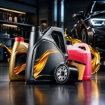 Fully Synthetic Engine Oil 5W-30 – 4 Litre - Image 2