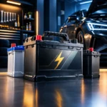 Maintenance-Free Car Battery 12V 70Ah - Image 2
