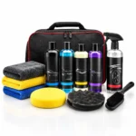 Complete Car Detailing Kit – 7 Piece
