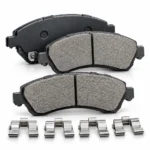 Ceramic Brake Pads Set – Front Axle