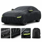 Premium Waterproof Car Body Cover – Sedan - Image 2