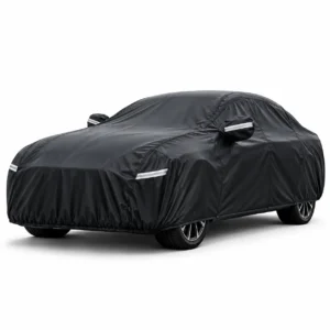 Premium Waterproof Car Body Cover – Sedan