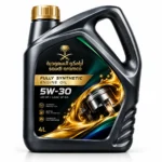 Fully Synthetic Engine Oil 5W-30 – 4 Litre